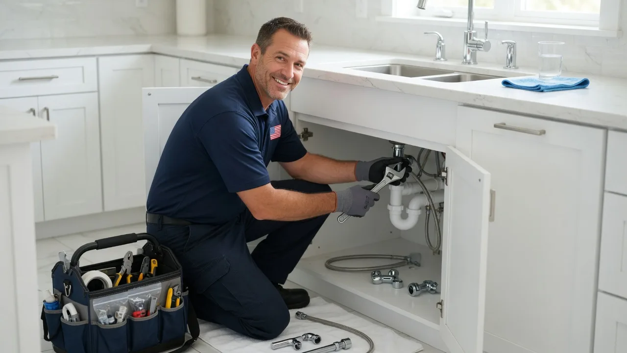 Emergency Plumber in Trenton, AL near me